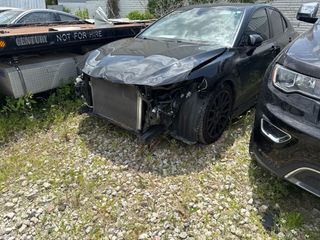 2020 Toyota Camry TRD V6 - Primary Damage Left Image
